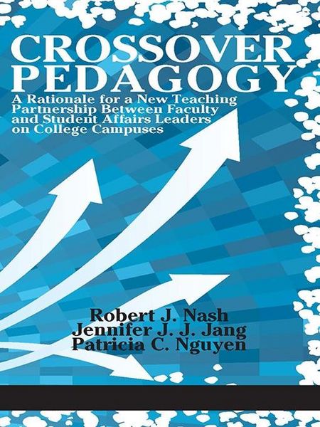 Produktbild: Crossover Pedagogy