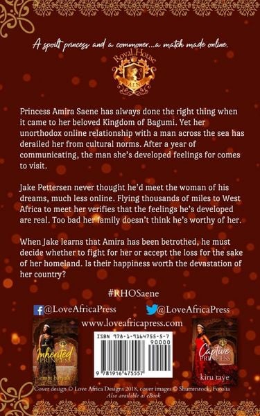 Produktbild: His Defiant Princess