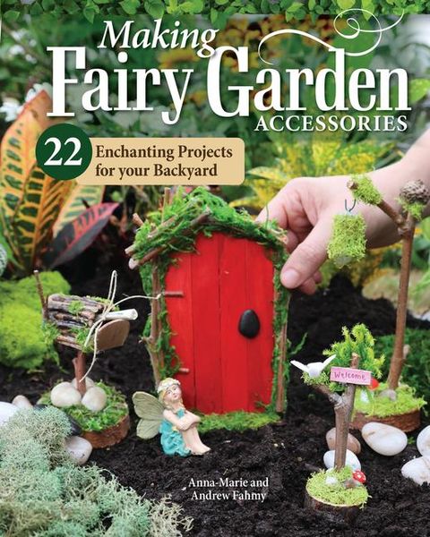 Produktbild: Making Fairy Garden Accessories