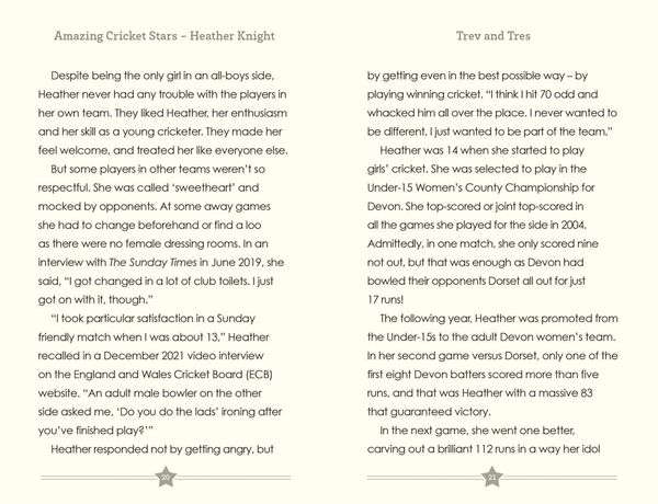 Produktbild: Heather Knight