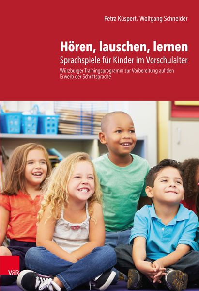 Hören, lauschen, lernen – Anleitung, Geheftet von Petra Küspert,Wolfgang Schneider, Vandenhoeck + Ruprecht, 978-3-525-40660-1
