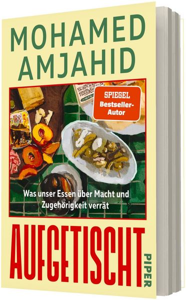 Produktbild: Aufgetischt