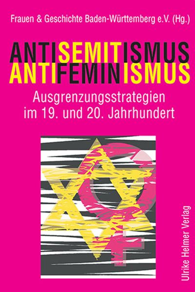Produktbild: Antisemitismus &ndash; Antifeminismus