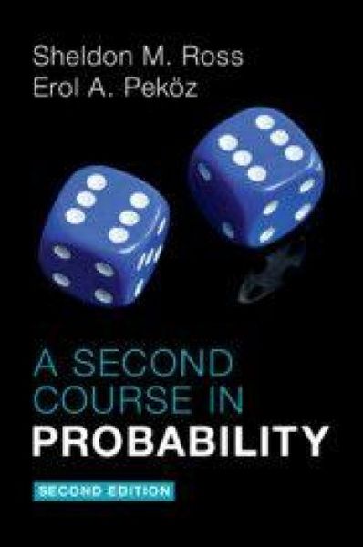 Produktbild: A Second Course in Probability