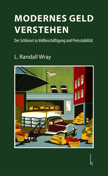 Produktbild: Modernes Geld verstehen