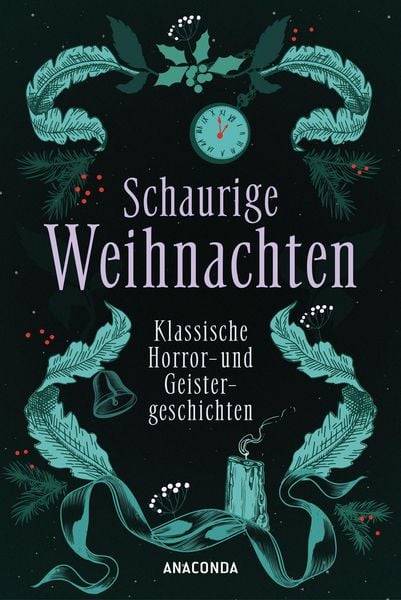 Produktbild: Schaurige Weihnachten. Klassische Horror- und Geistergeschichten