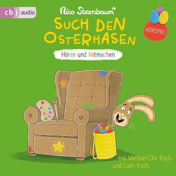 Such den Osterhasen