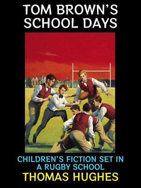 Produktbild: Tom Brown's School Days