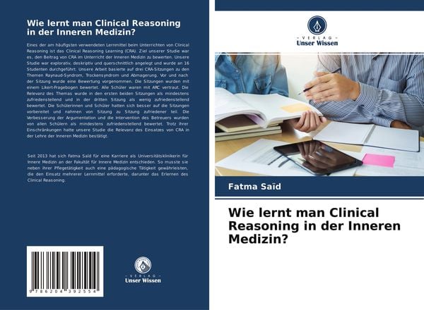 Produktbild: Wie lernt man Clinical Reasoning in der Inneren Medizin?