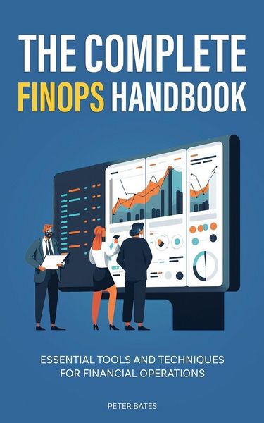 Produktbild: The Complete FinOps Handbook