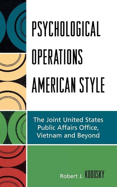 Produktbild: Psychological Operations American Style