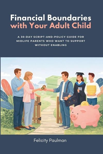 Produktbild: Financial Boundaries with Your Adult Child