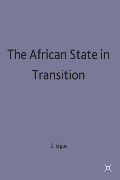 Produktbild: The African State in Transition