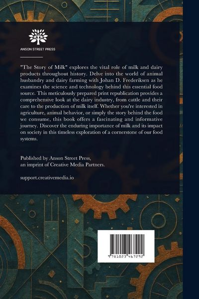 Produktbild: The Story of Milk
