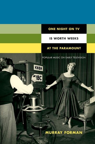 Produktbild: One Night on TV Is Worth Weeks at the Paramount