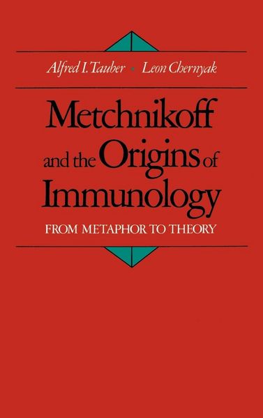 Produktbild: Metchnikoff and the Origins of Immunology