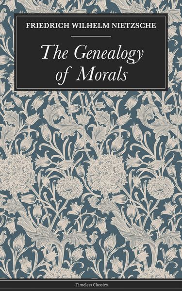 Produktbild: The Genealogy of Morals