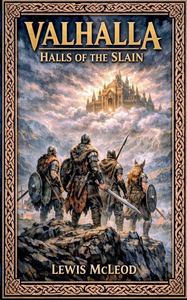 Produktbild: Valhalla Halls of the slain