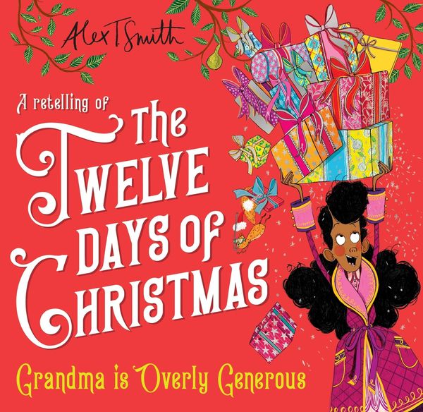 Produktbild: Grandma is Overly Generous