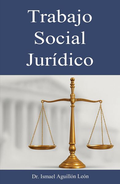 Produktbild: Trabajo Social Jur&iacute;dico