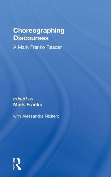 Produktbild: Choreographing Discourses