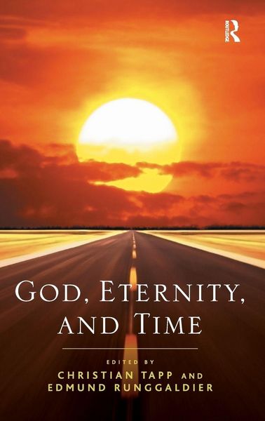 Produktbild: God, Eternity, and Time