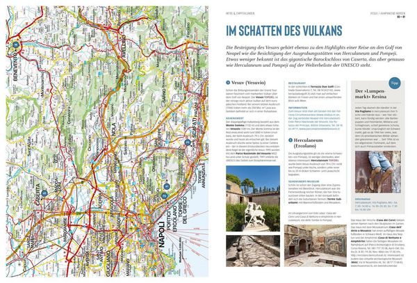 Produktbild: DUMONT Bildatlas Golf von Neapel