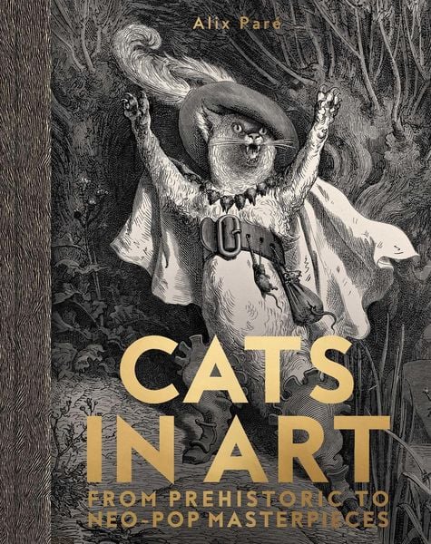 Produktbild: Cats in Art