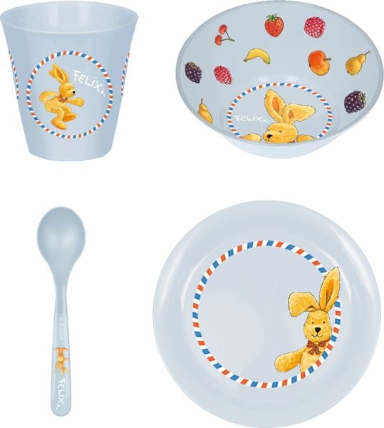 Produktbild: Geschirr Geschenkset - Felix