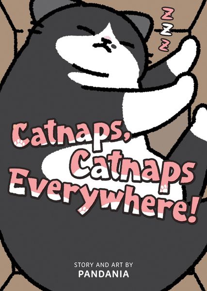 Produktbild: Catnaps, Catnaps Everywhere!