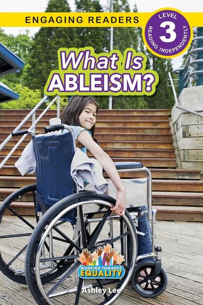 Produktbild: What is Ableism?