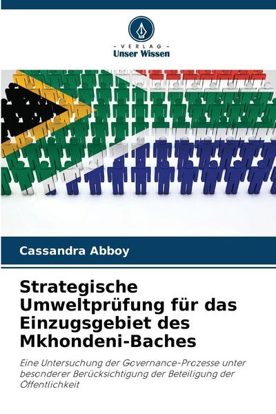 Produktbild: Strategische Umweltpr&uuml;fung f&uuml;r das Einzugsgebiet des Mkhondeni-Baches