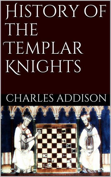 Produktbild: History of the Templars Knights