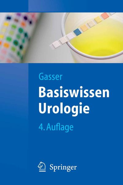 Produktbild: Basiswissen Urologie