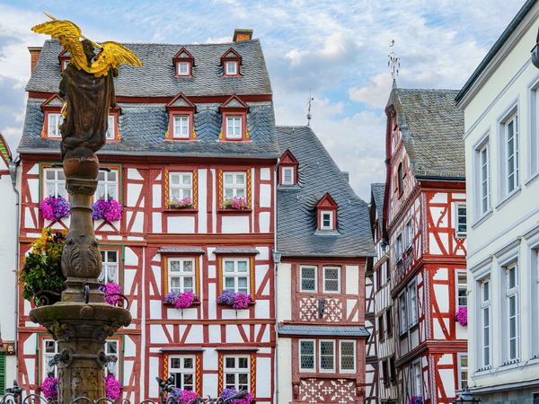 Produktbild: CALVENDO Puzzle Ein Motiv aus dem Kalender Bernkastel Kues Impressionen | 1000 Teile Lege-Gr&ouml;&szlig;e 64x48cm Foto-Puzzle f&uuml;r gl&uuml;ckliche Stunden