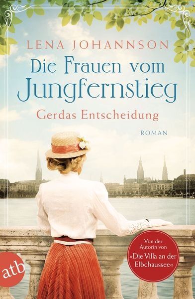 Die Frauen vom Jungfernstieg. Gerdas Entscheidung, Taschenbuch von Lena Johannson, Aufbau TB, 9783746637044