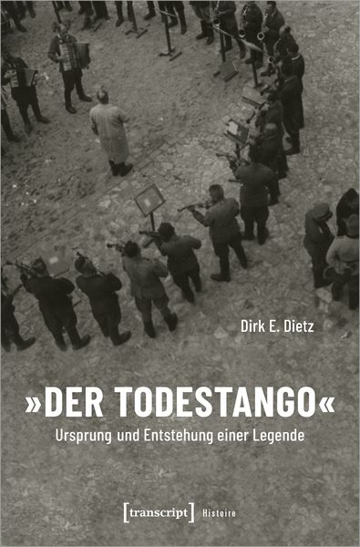 Produktbild: &raquo;Der Todestango&laquo;