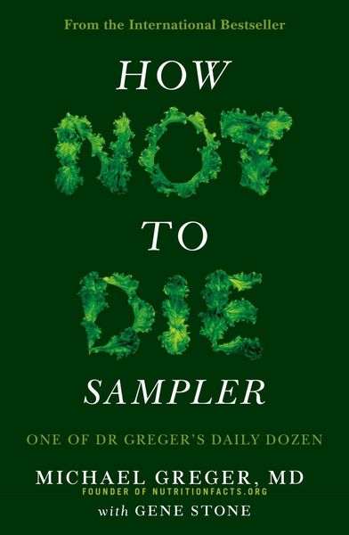 Produktbild: How Not To Die Sampler