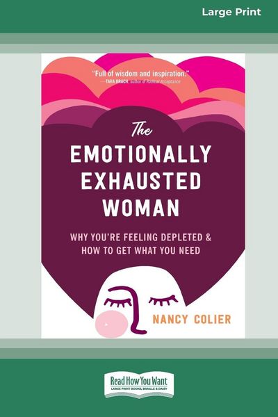 Produktbild: The Emotionally Exhausted Woman