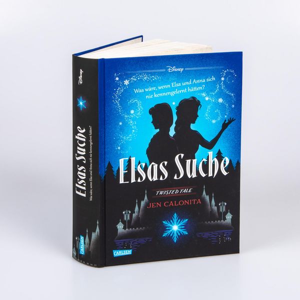 Produktbild: Disney. Twisted Tales: Elsas Suche (Die Eisk&ouml;nigin)