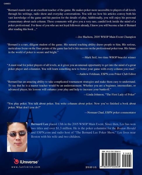 Produktbild: The Final Table Volume I