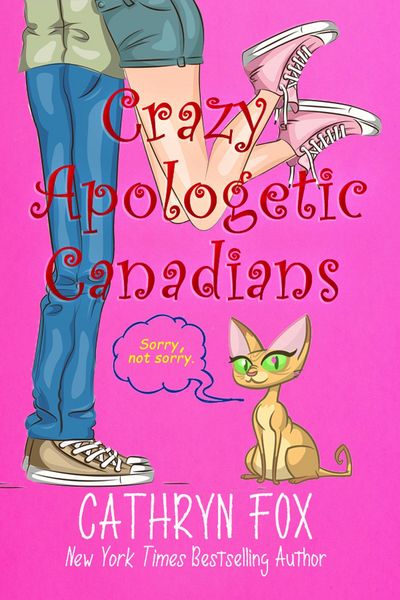 Produktbild: Crazy Apologetic Canadians