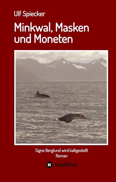 Produktbild: Minkwal, Masken und Moneten