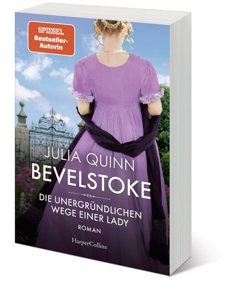 Produktbild: Bevelstoke &ndash; Die unergr&uuml;ndlichen Wege einer Lady