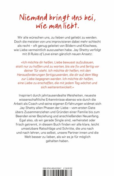 Produktbild: 8 Rules of Love
