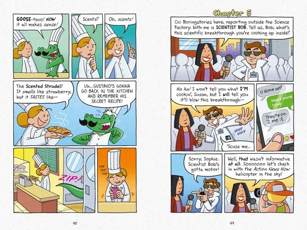 Produktbild: InvestiGators