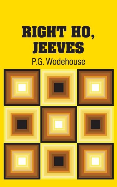 Produktbild: Right Ho, Jeeves