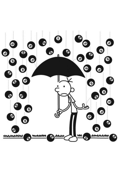 Kinney, J: Diary of a Wimpy Kid 8/Hard Luck, Gebundene Ausgabe von Jeff Kinney, Hachette Book Group USA