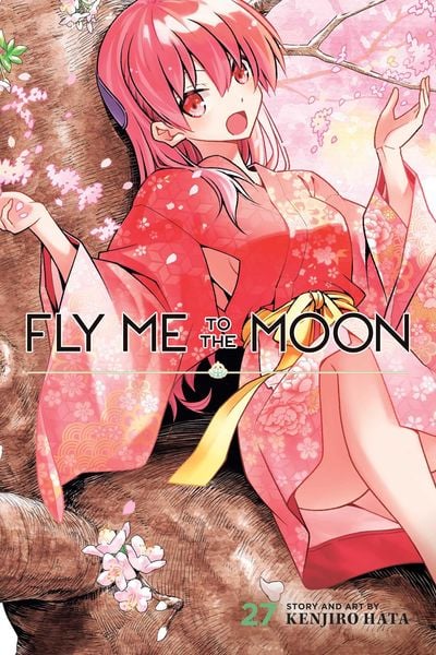 Produktbild: Fly Me to the Moon, Vol. 27