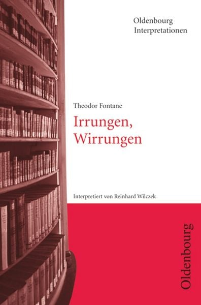 Produktbild: Oldenbourg Interpretationen